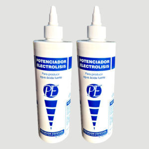 Pack Potenciador de electrólisis