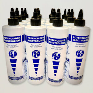 potenciador de electrolisis