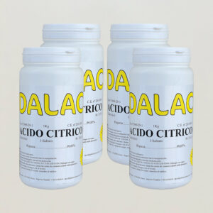 Ácido cítrico