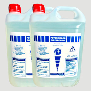 Pack botellón Potenciador de electrólisis (11kg)
