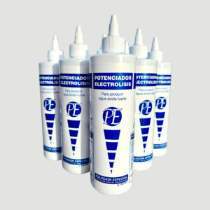Pack Potenciador de electrólisis (9 unidades)