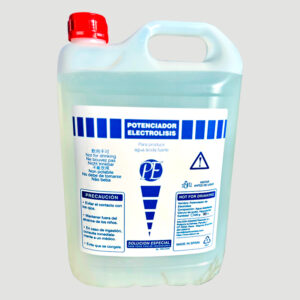 Botellón Potenciador de electrólisis (5,5kg)